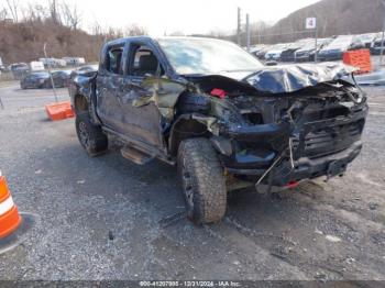  Salvage Chevrolet Colorado