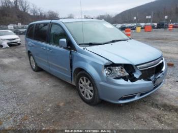  Salvage Chrysler Town & Country