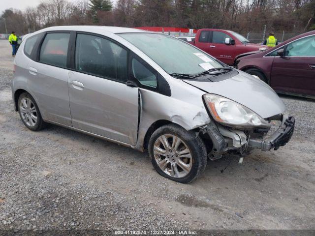  Salvage Honda Fit