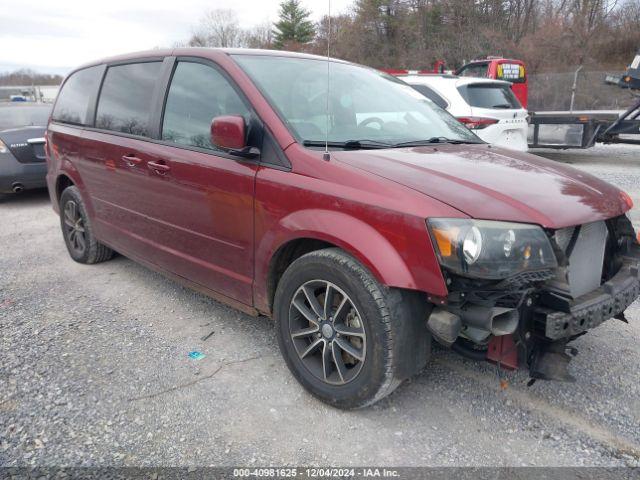  Salvage Dodge Grand Caravan