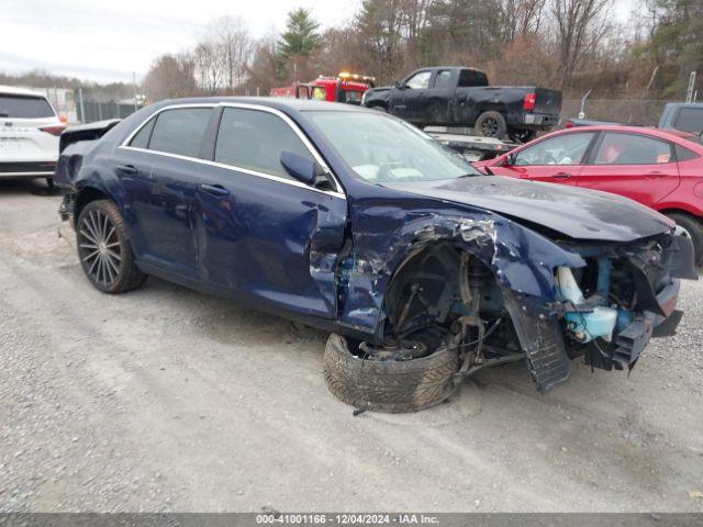  Salvage Chrysler 300