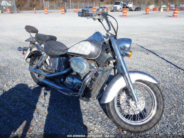  Salvage Honda Vt750