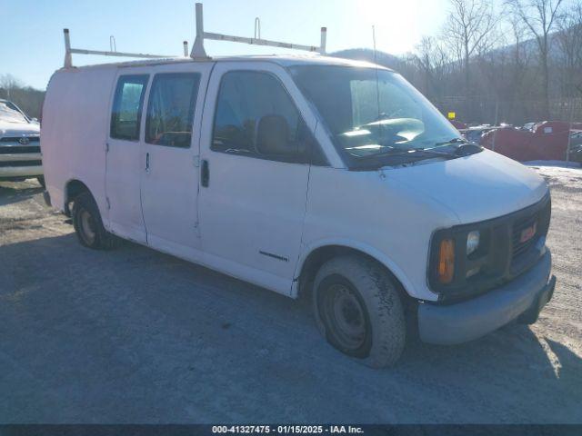  Salvage GMC Savana