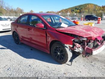  Salvage Mitsubishi Lancer