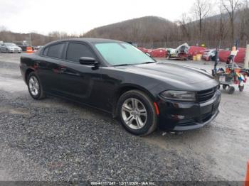  Salvage Dodge Charger