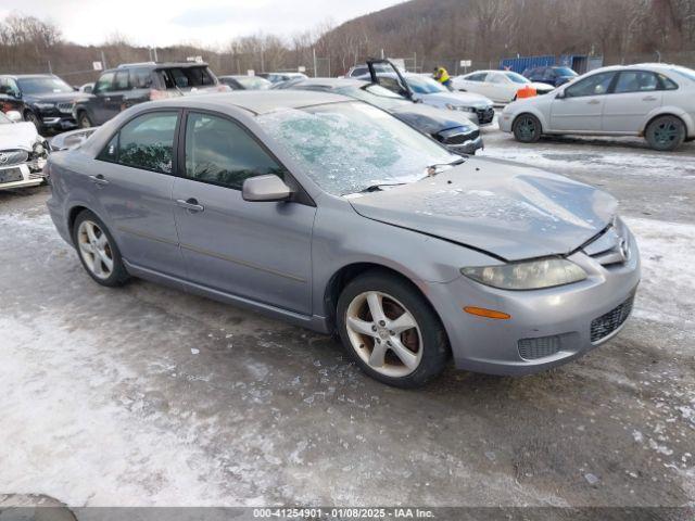  Salvage Mazda Mazda6