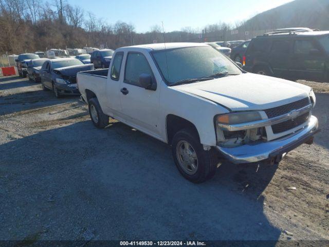  Salvage Chevrolet Colorado