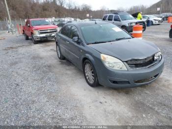  Salvage Saturn Aura