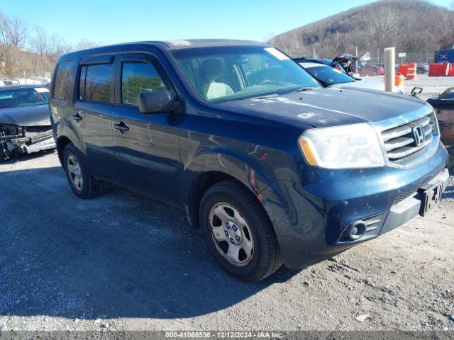  Salvage Honda Pilot