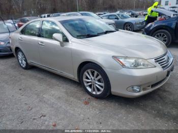  Salvage Lexus Es