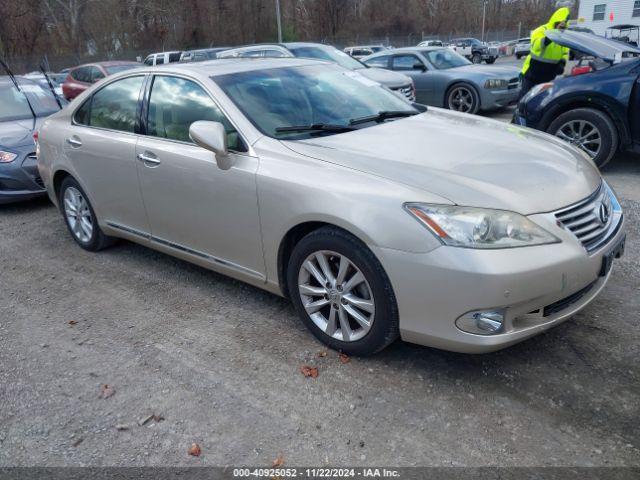  Salvage Lexus Es