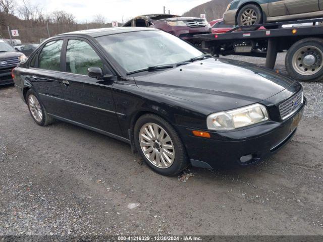  Salvage Volvo S80