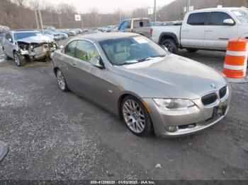  Salvage BMW 3 Series