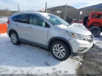  Salvage Honda CR-V