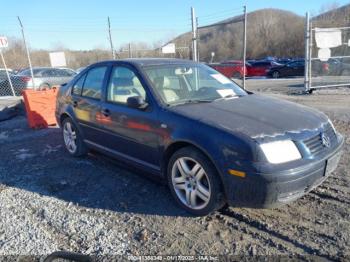  Salvage Volkswagen Jetta