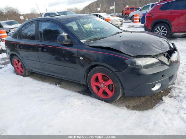  Salvage Mazda Mazda3