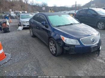  Salvage Buick LaCrosse