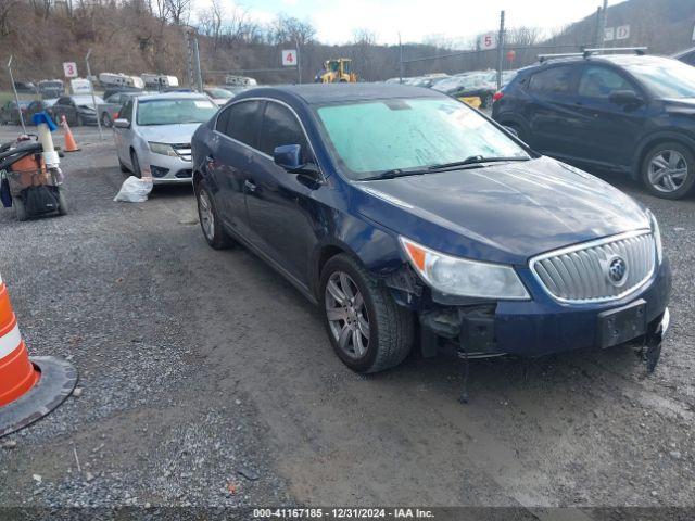  Salvage Buick LaCrosse