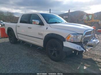  Salvage Ram 1500