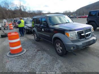  Salvage Dodge Nitro