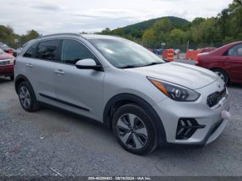  Salvage Kia Niro