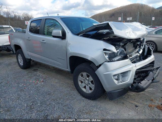  Salvage Chevrolet Colorado