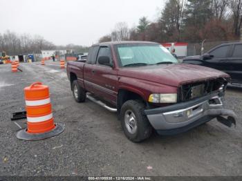  Salvage Dodge Ram 1500