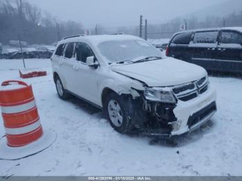  Salvage Dodge Journey