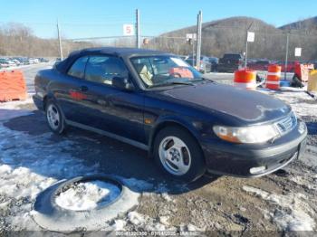  Salvage Saab 9-3