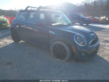  Salvage MINI Hardtop