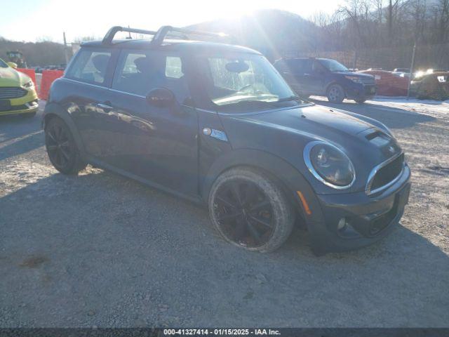  Salvage MINI Hardtop