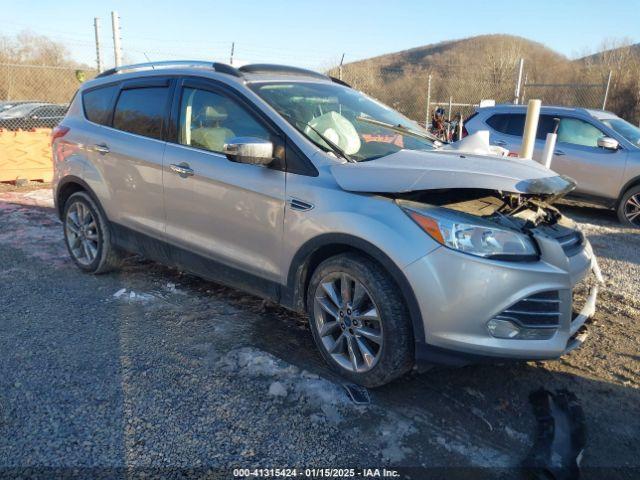  Salvage Ford Escape