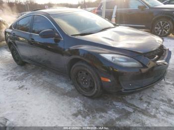  Salvage Mazda Mazda6