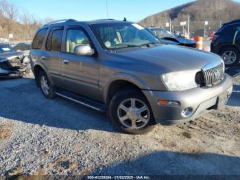  Salvage Buick Rainier