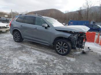  Salvage Volvo XC90