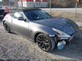  Salvage Nissan 370Z