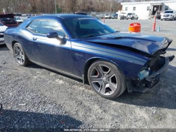  Salvage Dodge Challenger