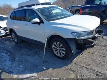  Salvage Volkswagen Tiguan