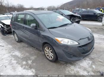  Salvage Mazda Mazda5