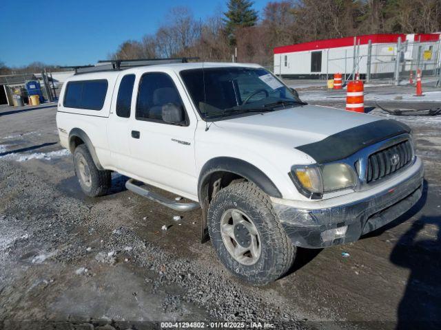  Salvage Toyota Tacoma