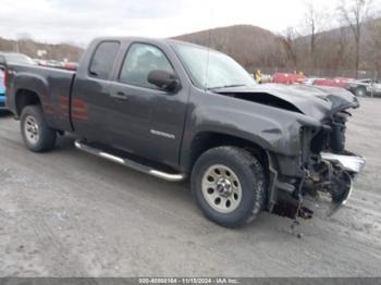  Salvage GMC Sierra 1500