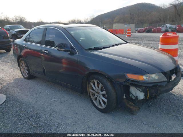  Salvage Acura TSX