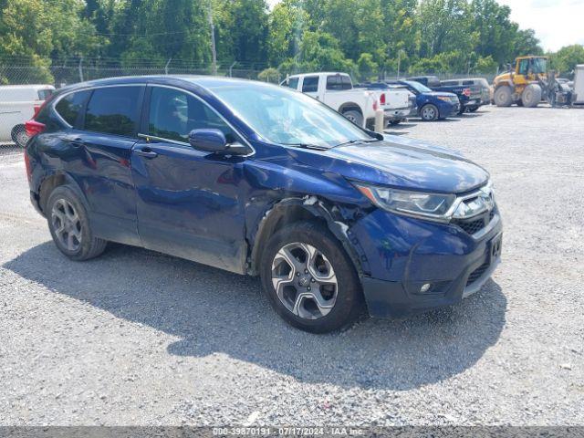  Salvage Honda CR-V