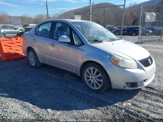  Salvage Suzuki SX4