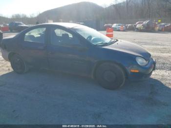  Salvage Dodge Neon