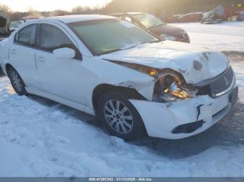  Salvage Mitsubishi Galant