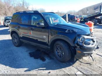  Salvage Ford Bronco