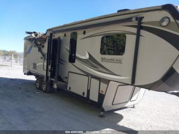  Salvage Keystone Montana 5th Wheel