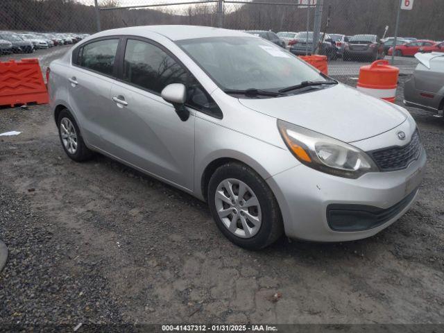  Salvage Kia Rio