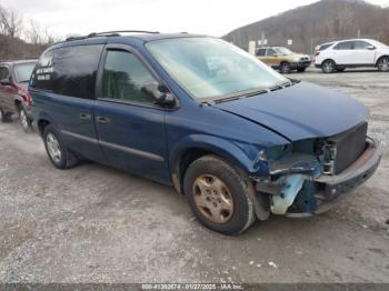  Salvage Dodge Caravan